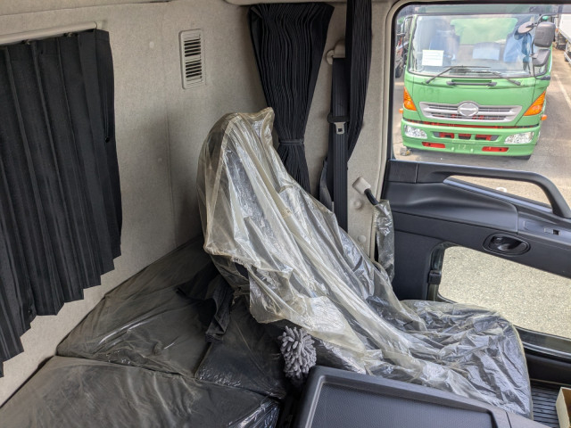 三菱ふそう スーパーグレート 大型 土砂ダンプ 2KG-FV70HX(91330) 38枚目