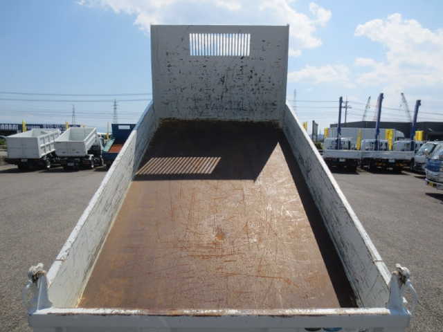三菱ふそう キャンター 小型 土砂ダンプ 2RG-FBA30(91331) 10枚目