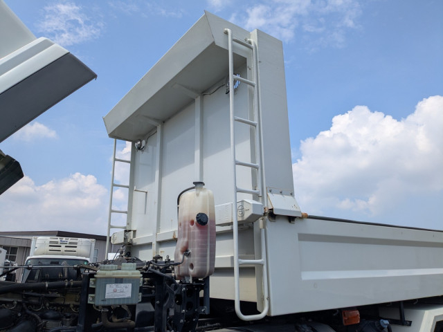 三菱ふそう スーパーグレート 大型 土砂ダンプ 2KG-FV70HX(91330) 41枚目