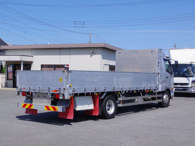 三菱ふそう ファイター 増トン 平ボディ 2KG-FK62FZ(91335) 4枚目