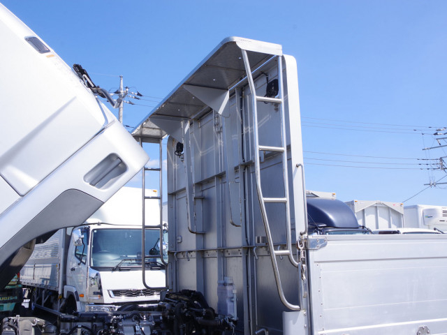 三菱ふそう ファイター 増トン 平ボディ 2KG-FK62FZ(91335) 12枚目