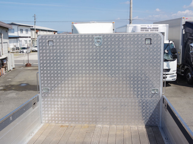 三菱ふそう ファイター 増トン 平ボディ 2KG-FK62FZ(91335) 13枚目