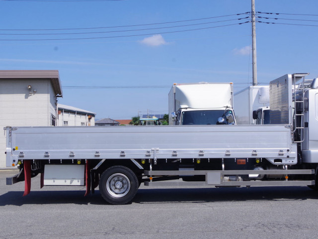三菱ふそう ファイター 増トン 平ボディ 2KG-FK62FZ(91335) 18枚目