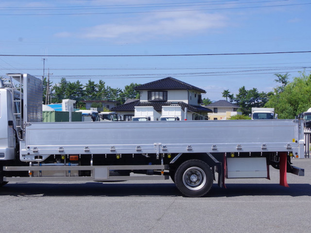 三菱ふそう ファイター 増トン 平ボディ 2KG-FK62FZ(91335) 19枚目