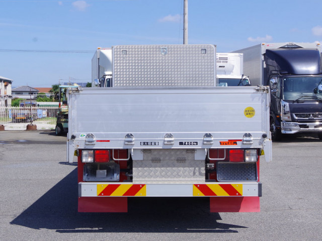 三菱ふそう ファイター 増トン 平ボディ 2KG-FK62FZ(91335) 20枚目