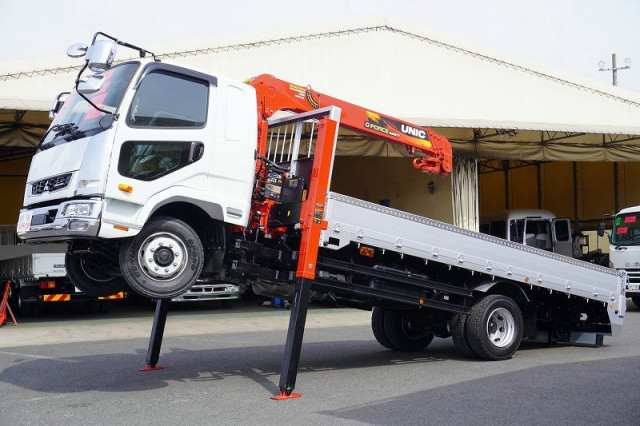 三菱ふそう ファイター 増トン - 2KG-FK62FZ(91336) 1枚目