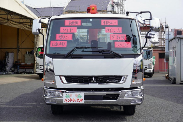 三菱ふそう ファイター 増トン - 2KG-FK62FZ(91336) 2枚目