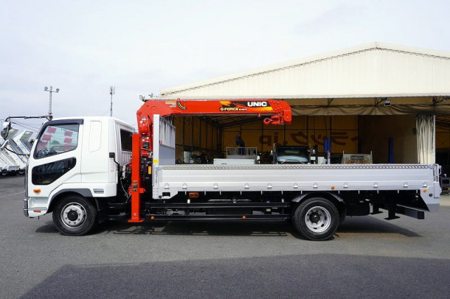 三菱ふそう ファイター 増トン - 2KG-FK62FZ(91336) 3枚目
