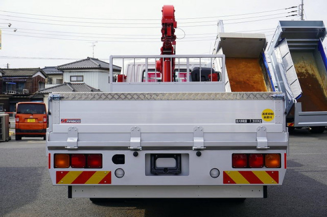 三菱ふそう ファイター 増トン - 2KG-FK62FZ(91336) 4枚目