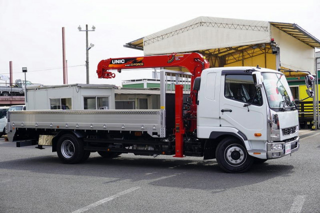 三菱ふそう ファイター 増トン - 2KG-FK62FZ(91336) 6枚目