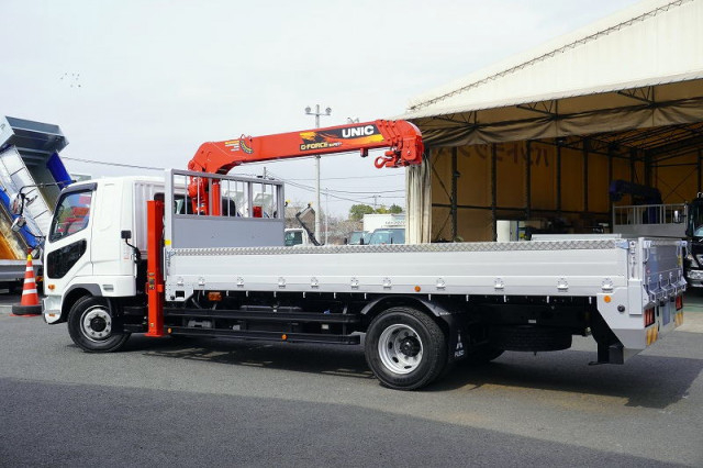 三菱ふそう ファイター 増トン - 2KG-FK62FZ(91336) 7枚目