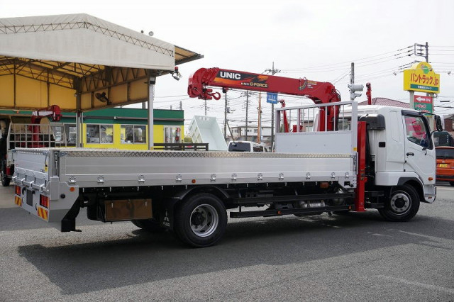 三菱ふそう ファイター 増トン - 2KG-FK62FZ(91336) 8枚目