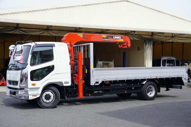 三菱ふそう ファイター 増トン - 2KG-FK62FZ(91336) 9枚目