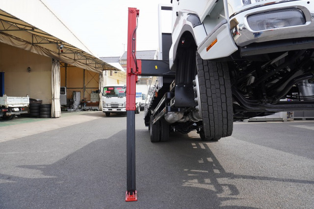 三菱ふそう ファイター 増トン - 2KG-FK62FZ(91336) 15枚目