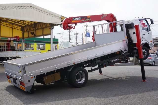 三菱ふそう ファイター 増トン - 2KG-FK62FZ(91336) 16枚目