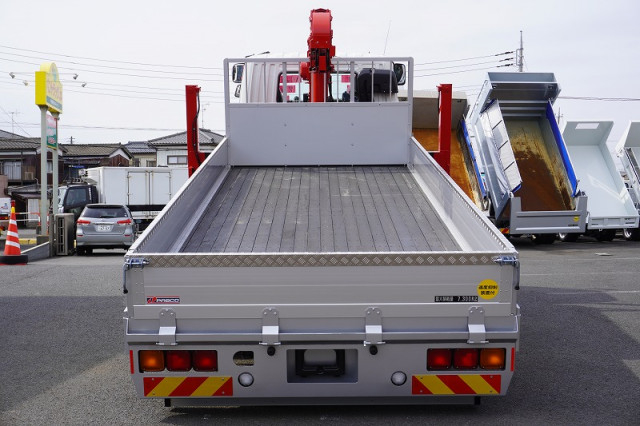 三菱ふそう ファイター 増トン - 2KG-FK62FZ(91336) 17枚目
