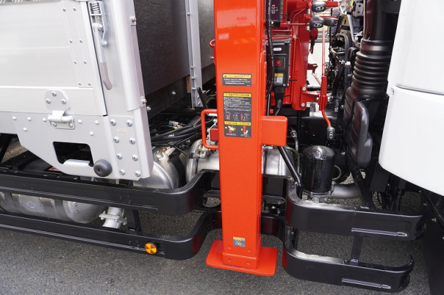 三菱ふそう ファイター 増トン - 2KG-FK62FZ(91336) 27枚目