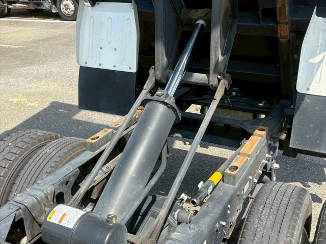 いすゞ エルフ 小型 土砂ダンプ 2RG-NJR88AN(91338) 15枚目