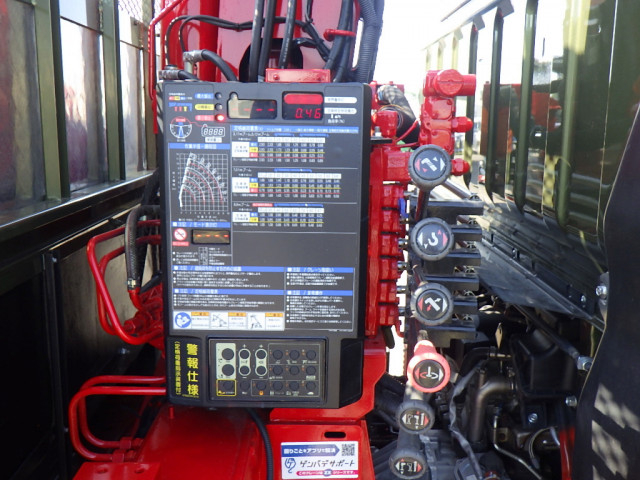 三菱ふそう キャンター 小型 クレーン付き 2RG-FEB90(91337) 40枚目