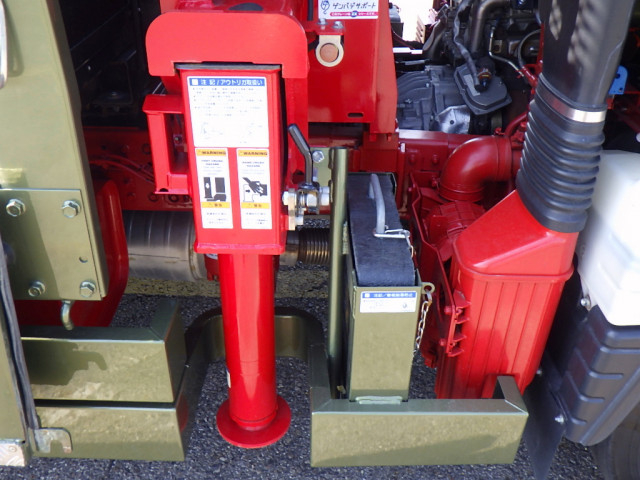 三菱ふそう キャンター 小型 クレーン付き 2RG-FEB90(91337) 41枚目