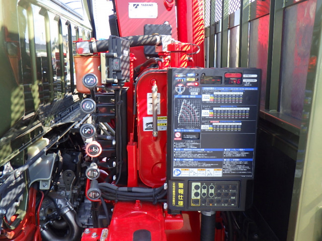 三菱ふそう キャンター 小型 クレーン付き 2RG-FEB90(91337) 43枚目