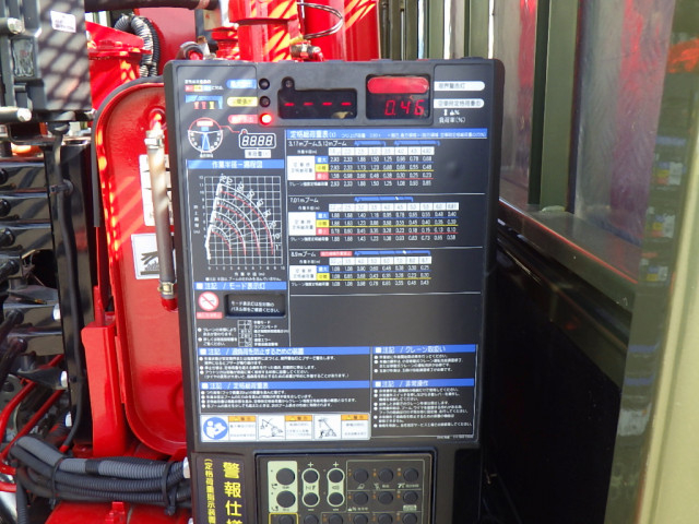 三菱ふそう キャンター 小型 クレーン付き 2RG-FEB90(91337) 44枚目