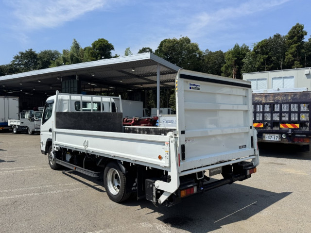 三菱ふそう キャンター 小型 平ボディ 2RG-FEB50(91340) 4枚目