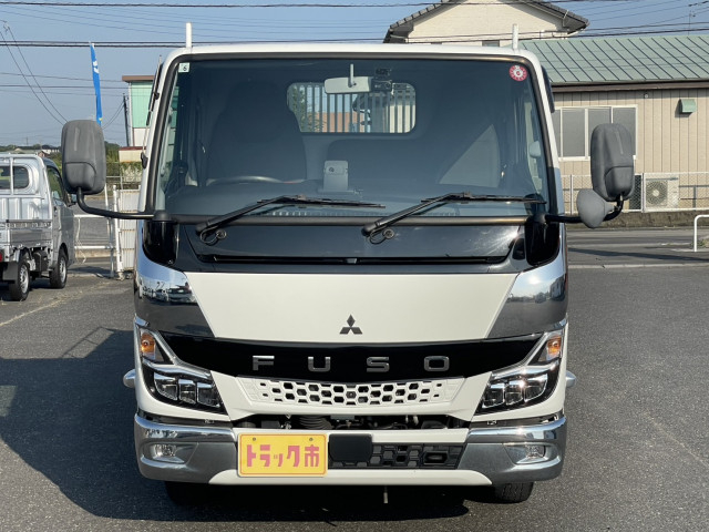 三菱ふそう キャンター 小型 土砂ダンプ 2RG-FBA60(91342) 2枚目