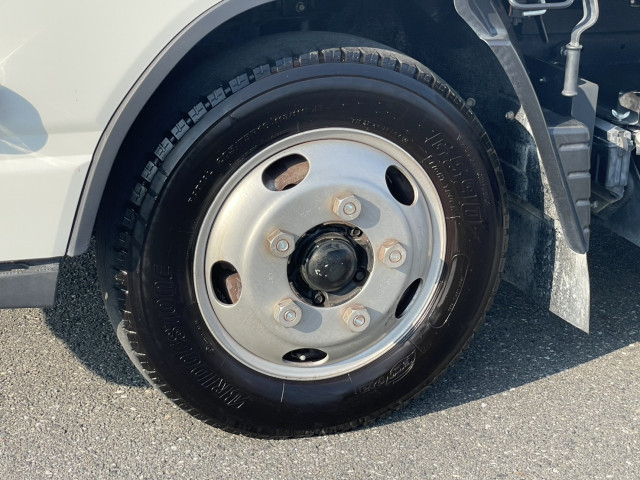 三菱ふそう キャンター 小型 土砂ダンプ 2RG-FBA60(91342) 9枚目