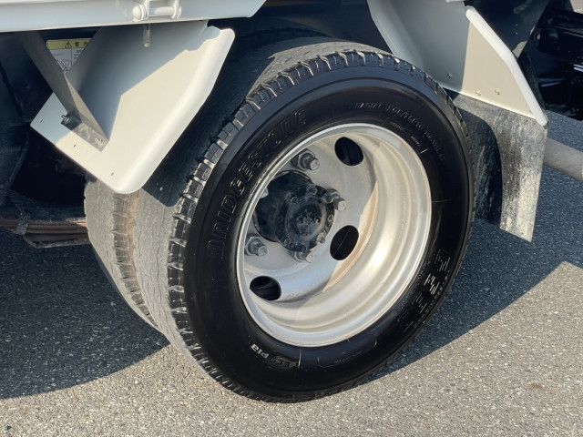 三菱ふそう キャンター 小型 土砂ダンプ 2RG-FBA60(91342) 10枚目