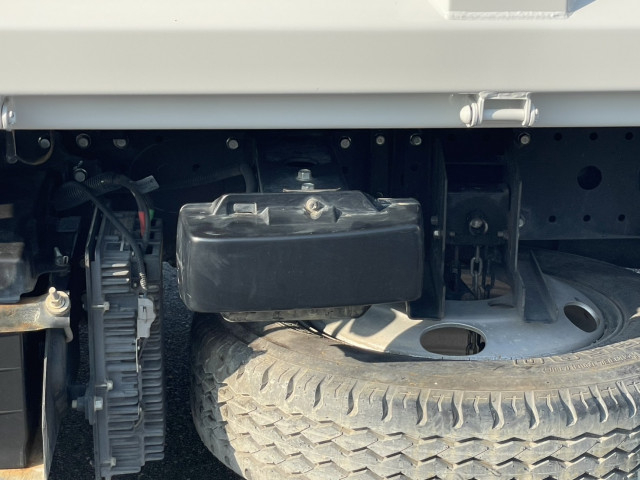 三菱ふそう キャンター 小型 土砂ダンプ 2RG-FBA60(91342) 11枚目