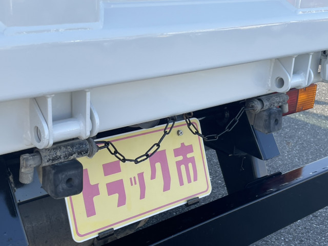 三菱ふそう キャンター 小型 土砂ダンプ 2RG-FBA60(91342) 12枚目
