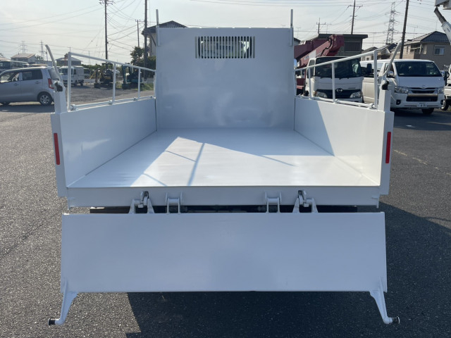 三菱ふそう キャンター 小型 土砂ダンプ 2RG-FBA60(91342) 13枚目