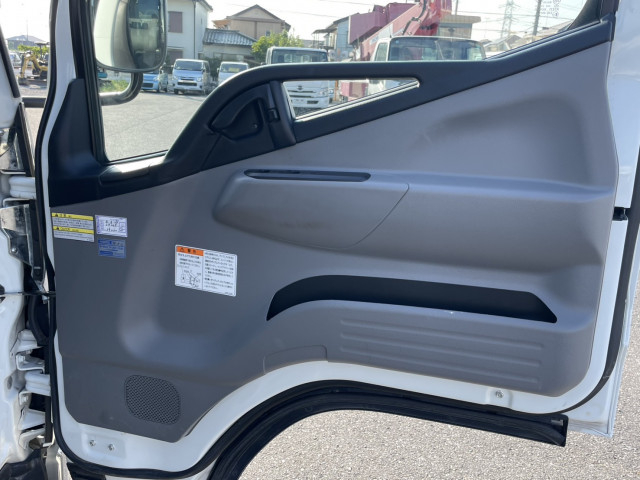 三菱ふそう キャンター 小型 土砂ダンプ 2RG-FBA60(91342) 16枚目