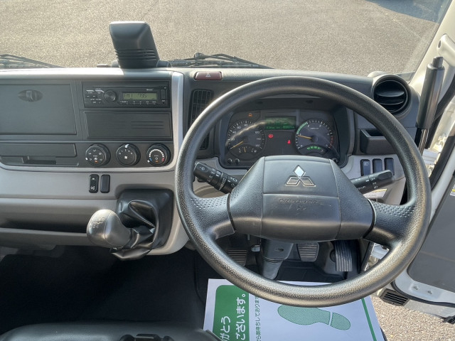 三菱ふそう キャンター 小型 土砂ダンプ 2RG-FBA60(91342) 21枚目
