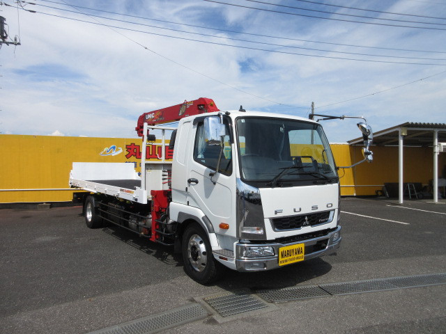 三菱ふそう ファイター 増トン 車載専用車 2KG-FK62FZ(91343) 3枚目