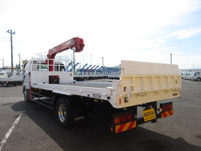 三菱ふそう ファイター 増トン 車載専用車 2KG-FK62FZ(91343) 5枚目