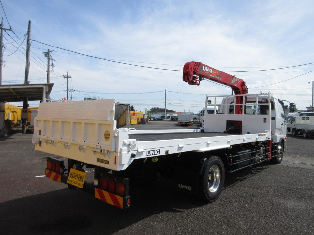 三菱ふそう ファイター 増トン 車載専用車 2KG-FK62FZ(91343) 6枚目
