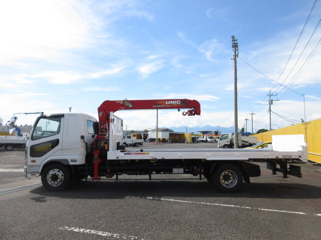 三菱ふそう ファイター 増トン 車載専用車 2KG-FK62FZ(91343) 7枚目