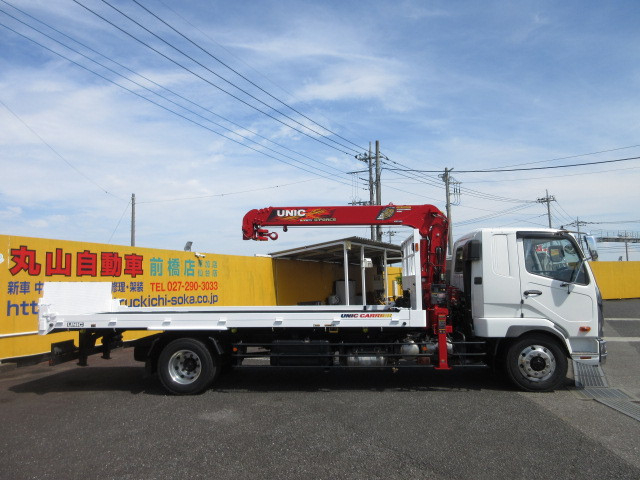 三菱ふそう ファイター 増トン 車載専用車 2KG-FK62FZ(91343) 8枚目