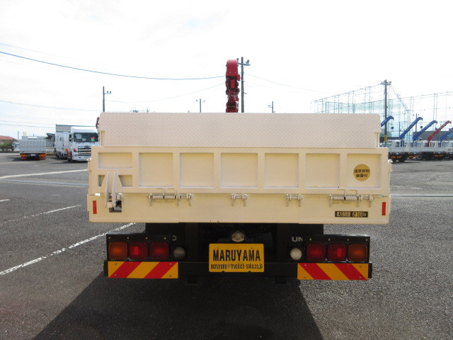 三菱ふそう ファイター 増トン 車載専用車 2KG-FK62FZ(91343) 9枚目