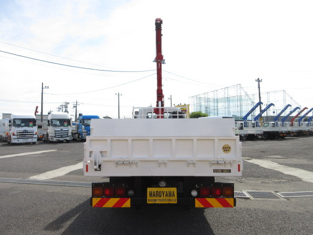 三菱ふそう ファイター 増トン 車載専用車 2KG-FK62FZ(91343) 10枚目