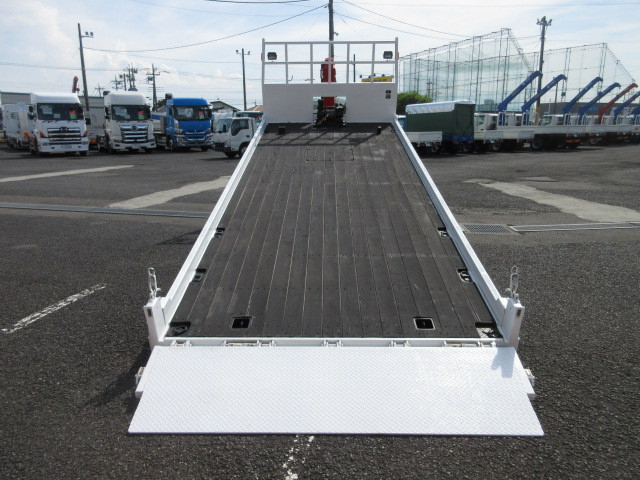 三菱ふそう ファイター 増トン 車載専用車 2KG-FK62FZ(91343) 12枚目