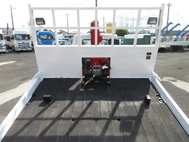 三菱ふそう ファイター 増トン 車載専用車 2KG-FK62FZ(91343) 14枚目