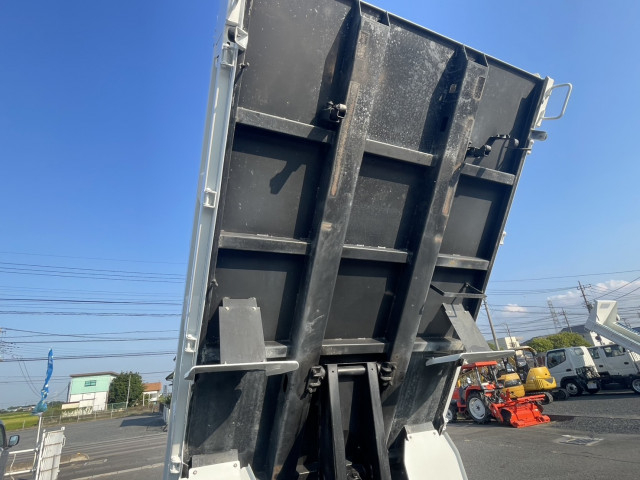 三菱ふそう キャンター 小型 土砂ダンプ 2RG-FBA60(91342) 36枚目