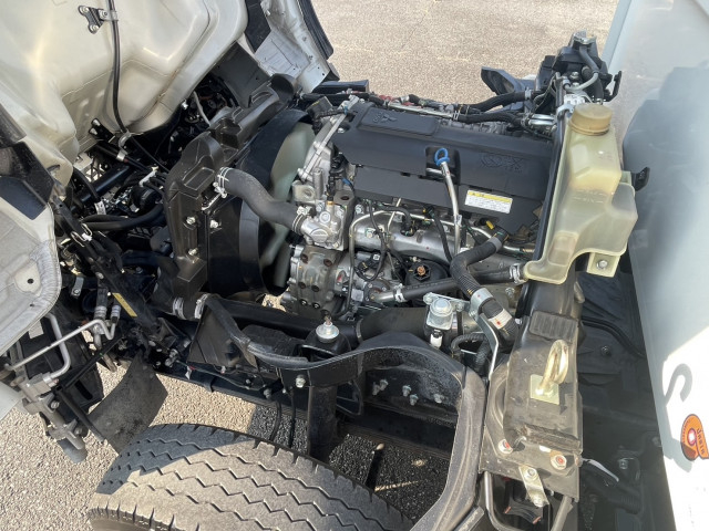 三菱ふそう キャンター 小型 土砂ダンプ 2RG-FBA60(91342) 40枚目