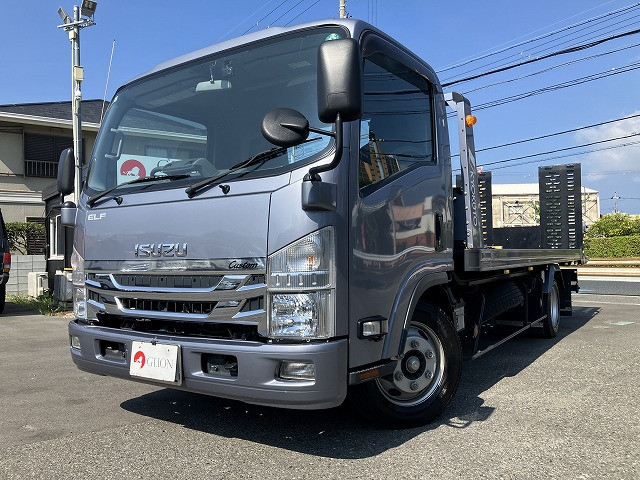 いすゞ エルフ 小型 車載専用車 2RG-NPR88AN(91344) 1枚目