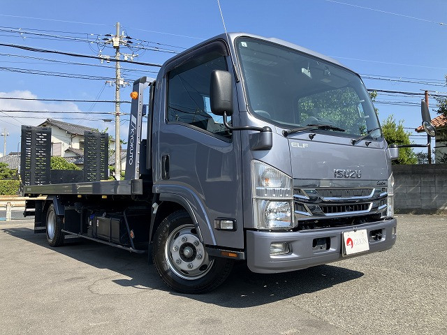 いすゞ エルフ 小型 車載専用車 2RG-NPR88AN(91344) 3枚目