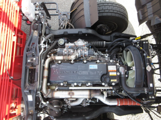 三菱ふそう ファイター 増トン 車載専用車 2KG-FK62FZ(91343) 28枚目