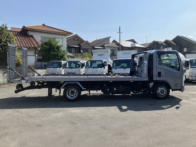 いすゞ エルフ 小型 車載専用車 2RG-NPR88AN(91344) 5枚目